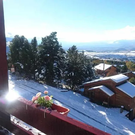 El Mirador De Appartamento Eyne